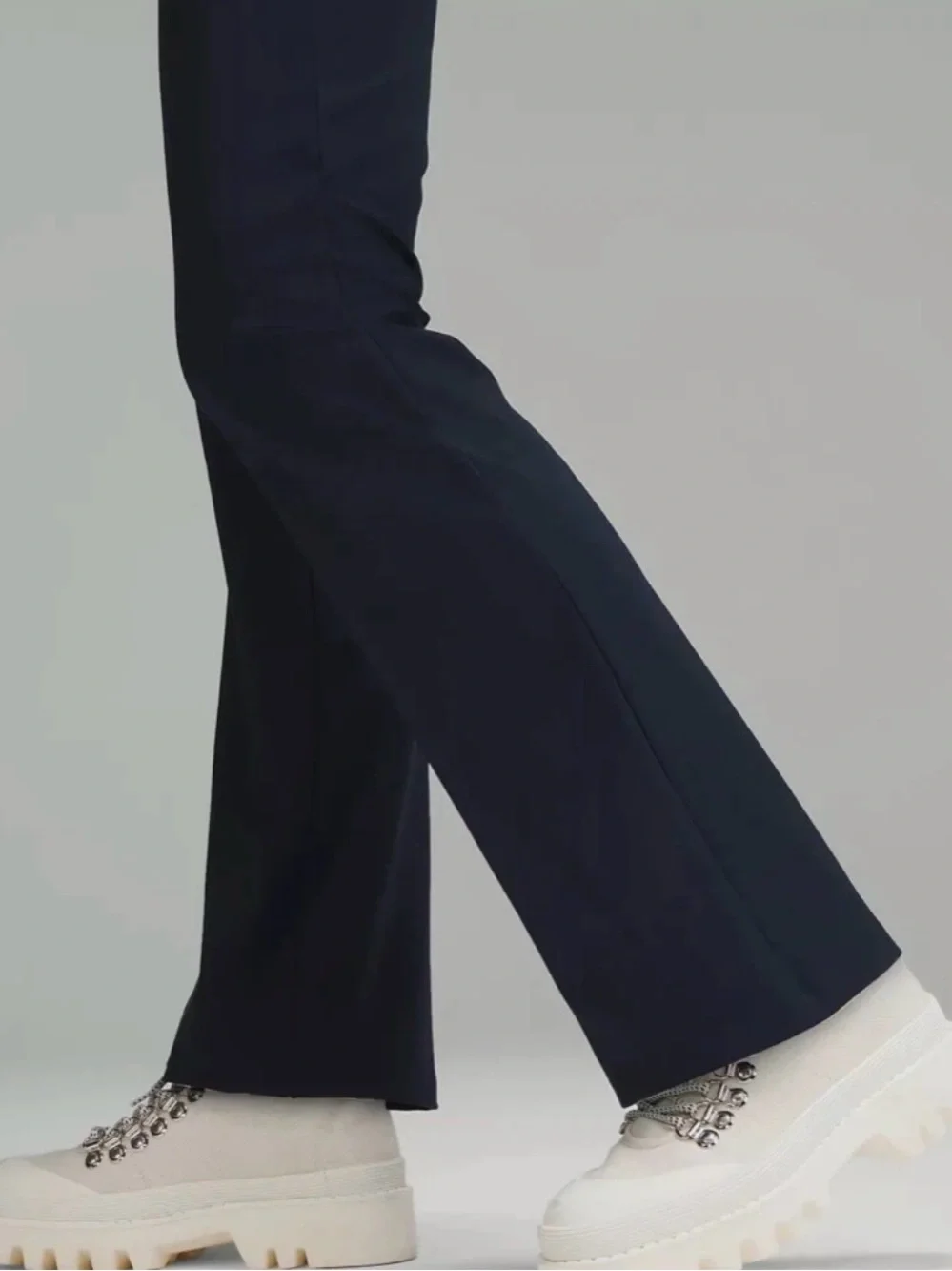 NWT Lululemon Smooth Fit Pull On High Rise Pant 4